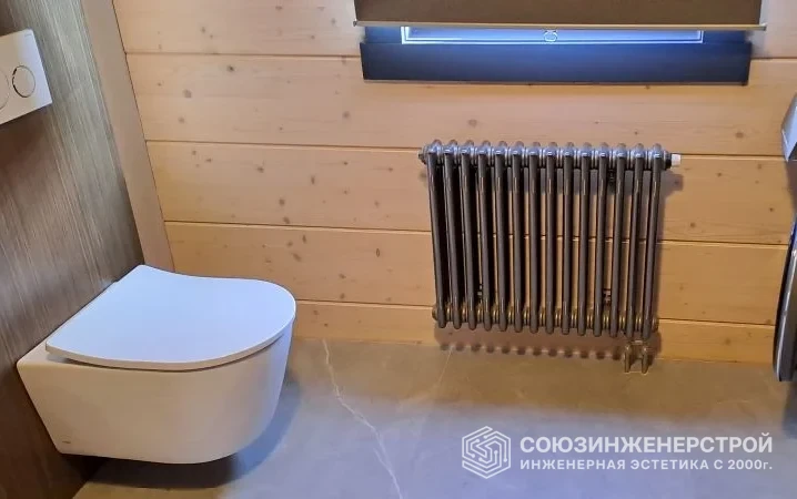 Коттедж 200 м² в КП "Фламандия": водоснабжение — фото 1