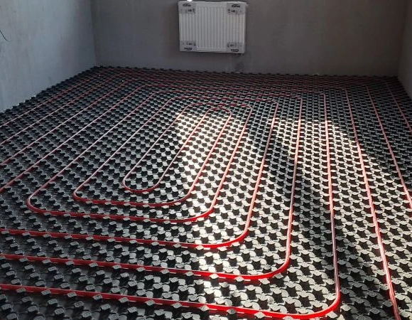 Коттедж 250 м² в д. Гребнево — фото 1